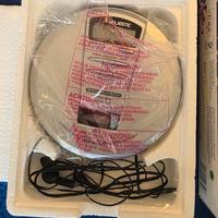 Lettore Cd portatile Majestic Mp3