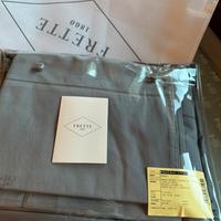 Lenzuola Grigio acciaio