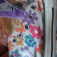 scarpe all star Converse bimba n.20