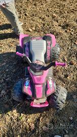quad bambini peg perego