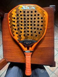 racchetta padel siux fenix pro 4 