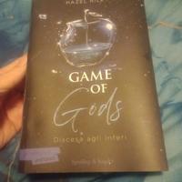 Game of Gods. Discesa Agli Inferi, Hazel Riley