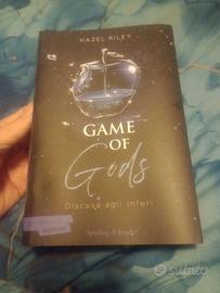 Game of Gods. Discesa Agli Inferi, Hazel Riley