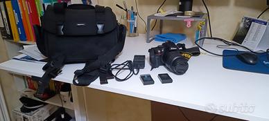 Nikon Coolpix D5100 - Starter Kit