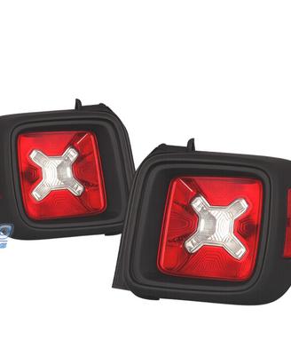 FANALI JEEP RENEGADE 15-