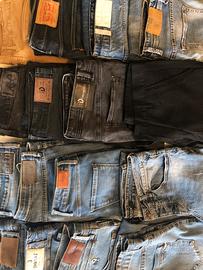 Box misto jeans (17 capi)