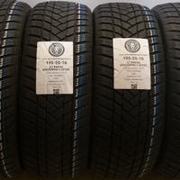 4 GOMME 195 55 16 GT RADIAL A67507