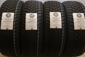 4 GOMME 195 55 16 GT RADIAL A67507
