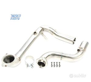 SOPPRESSORE DOWNPIPE MERCEDES CLASE A W177 18-22