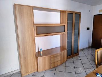 Soggiorno completo più vari accessori