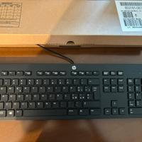 HP USB Business Slim Keyboard USB