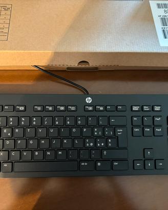 HP USB Business Slim Keyboard USB