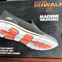 Skechers Sneaker Uomo Go Walk 5 55509/NVY