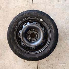 Ruota di scorta VW Polo IV