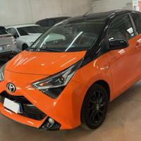 Toyota Aygo 5 Porte Aygo 5p 1.0 x-cite m-mt 72cv