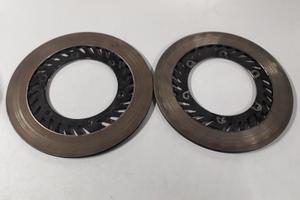 Dischi anteriori ORIGINALI YAMAHA FZ 750