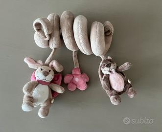 Giocattolo per passeggino/carrozzina