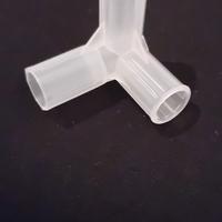 connettore a y in plastica