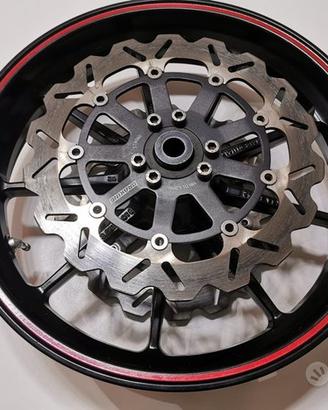 Cerchi originali e racing