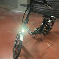 Bici elettrica E-motika