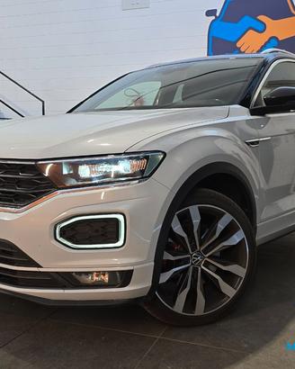Volkswagen T-Roc 2.0 tdi Sport 4motion dsg
