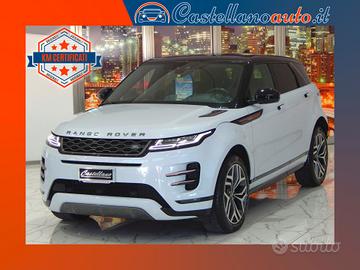 Land Rover Range Rover Evoque 2.0d i4 mhev First E