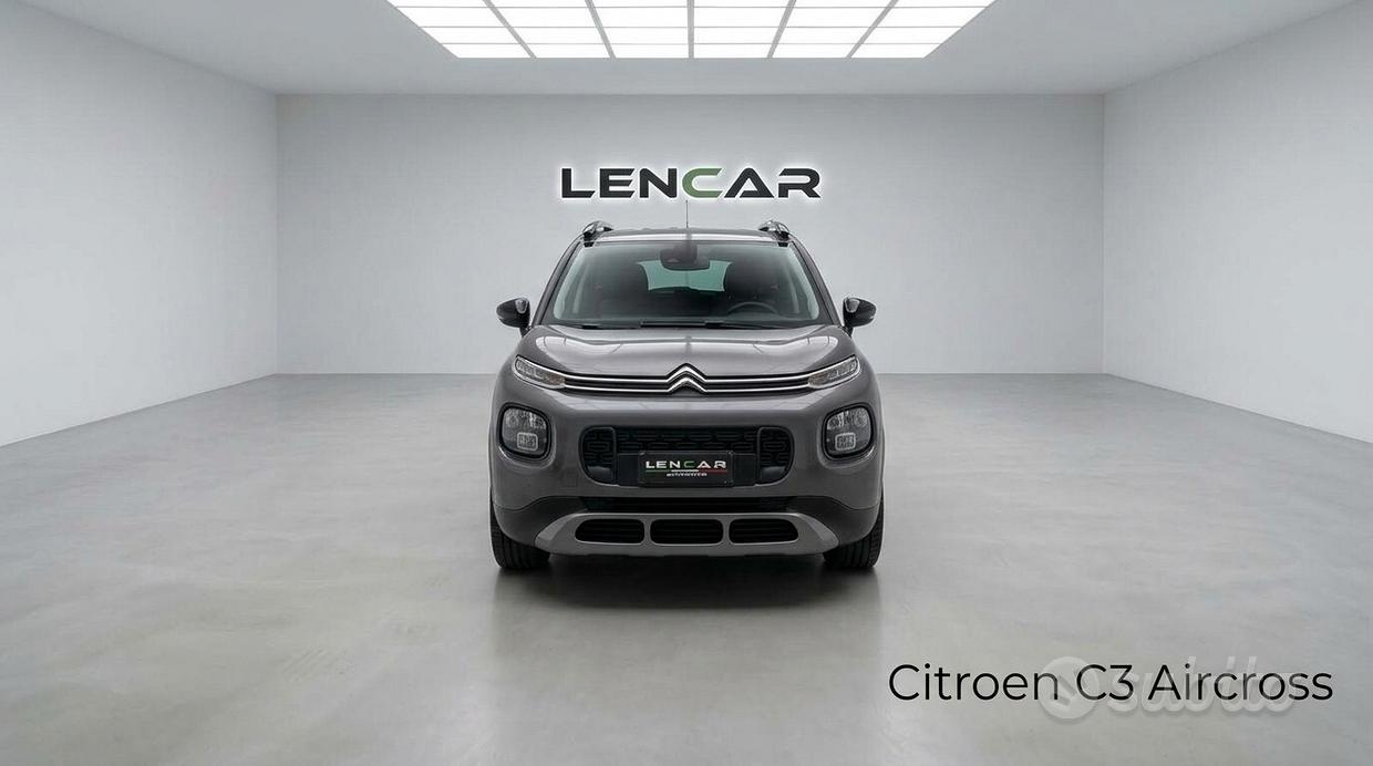 Citroen C3 Aircross 1ª s.