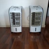 Raffrescatore ad acqua 