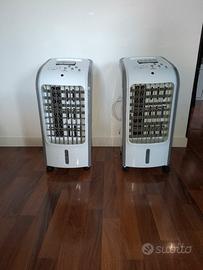 Raffrescatore ad acqua 