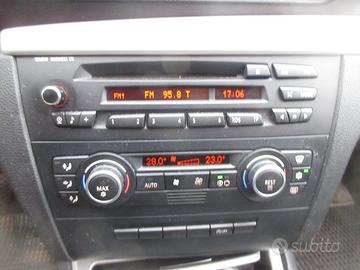 Autoradio BMW 118 del 2009