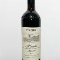 Barolo Ceretto "Brunate" - Piemonte DOCG 2012