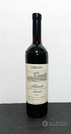 Barolo Ceretto "Brunate" - Piemonte DOCG 2012