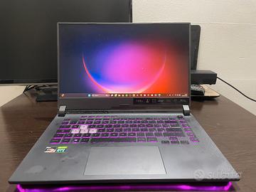 ASUS ROG Strix G513RC