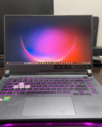 ASUS ROG Strix G513RC