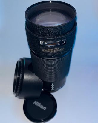 NIKKOR ed AF 80-200 2.8