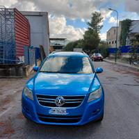 Volkswagen Tiguan 2.0 16V TDI DPF Sport & Style (1