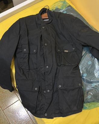 Giubbotto moto