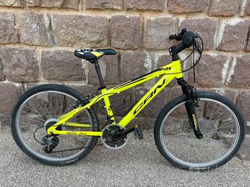 Mountain bike CRN allumino 24