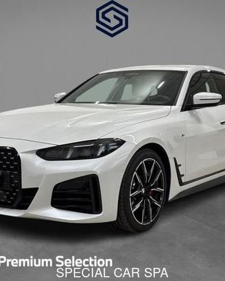 BMW Serie 4 G26 LCI 2024 Gran Coup 420d Gran ...