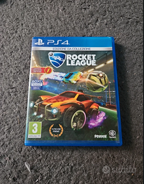 Rocket League Edizione Da Collezione