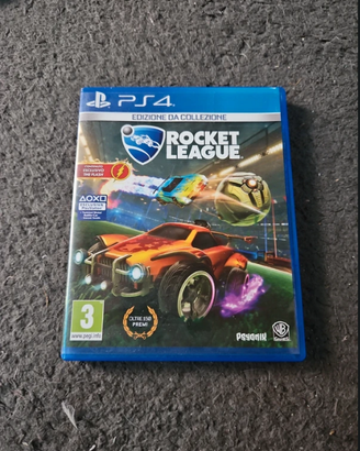 Rocket League Edizione Da Collezione