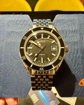 Doxa Sub 200 Sharkhunter