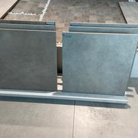 Piastrelle in gres porcellanato da esterno