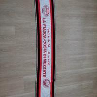 sciarpa milan club 