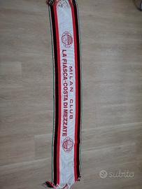 sciarpa milan club 
