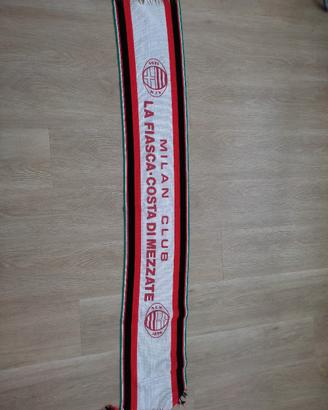 sciarpa milan club 
