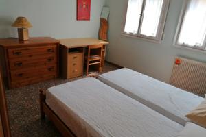 Camera singola con bagno ad uso esclusivo