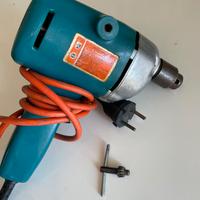 Trapano elettrico vintage Black & Decker anni ’70