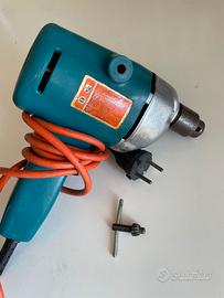 Trapano elettrico vintage Black & Decker anni ’70