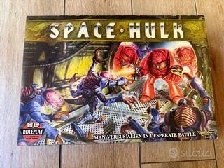 DARK MILLENNIUM SPACE HULK MARINE TITAN LEGIONS WA